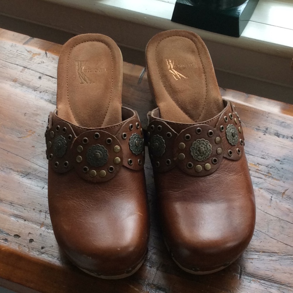 White mt. Shoes